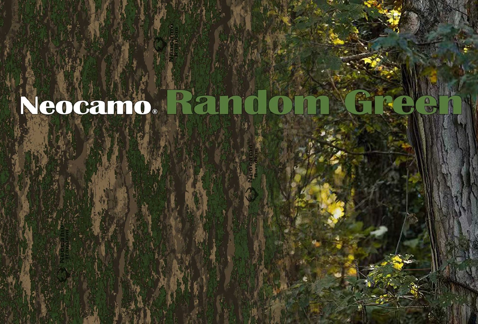 Neocamo Random Green