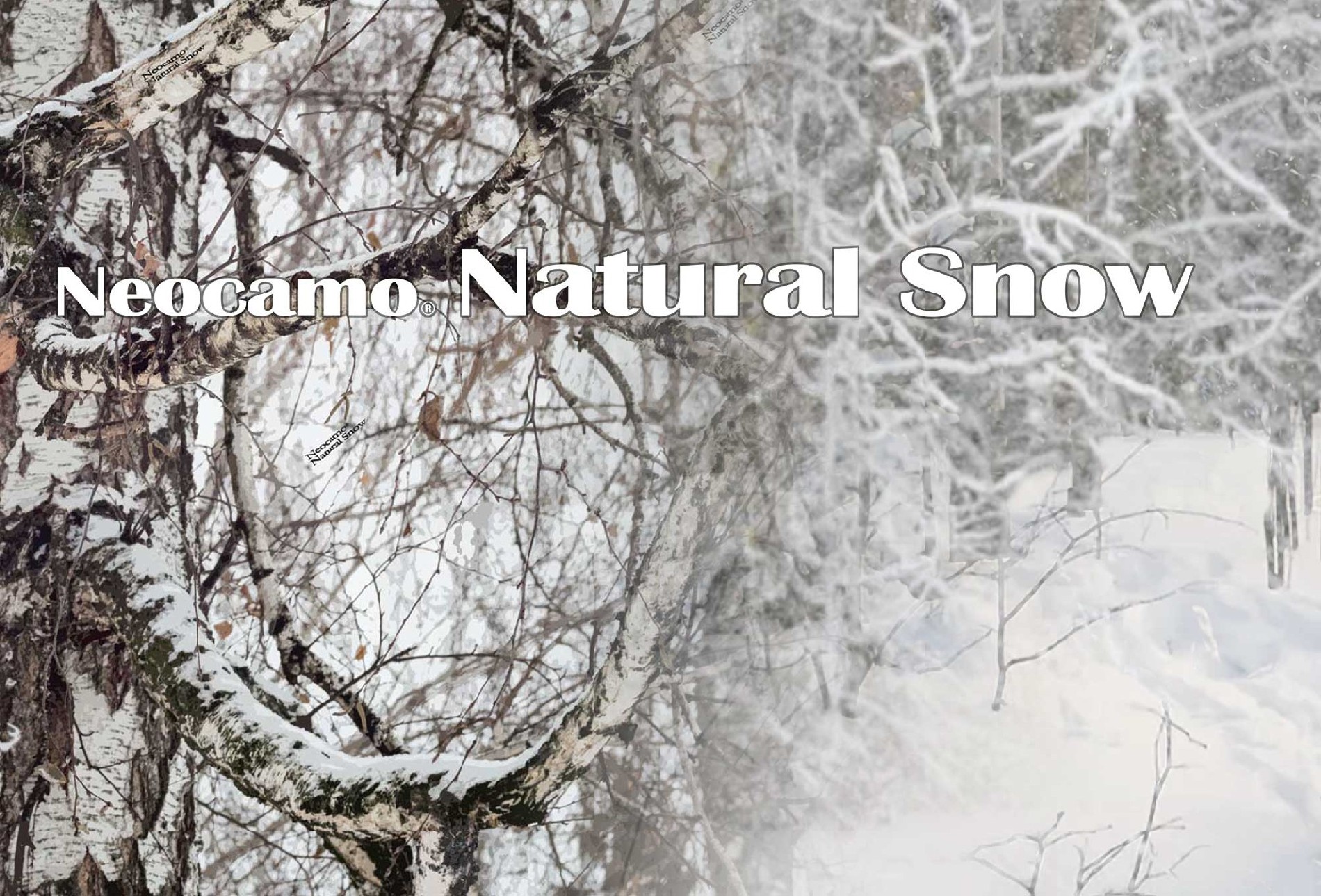 Neocamo Natural Snow
