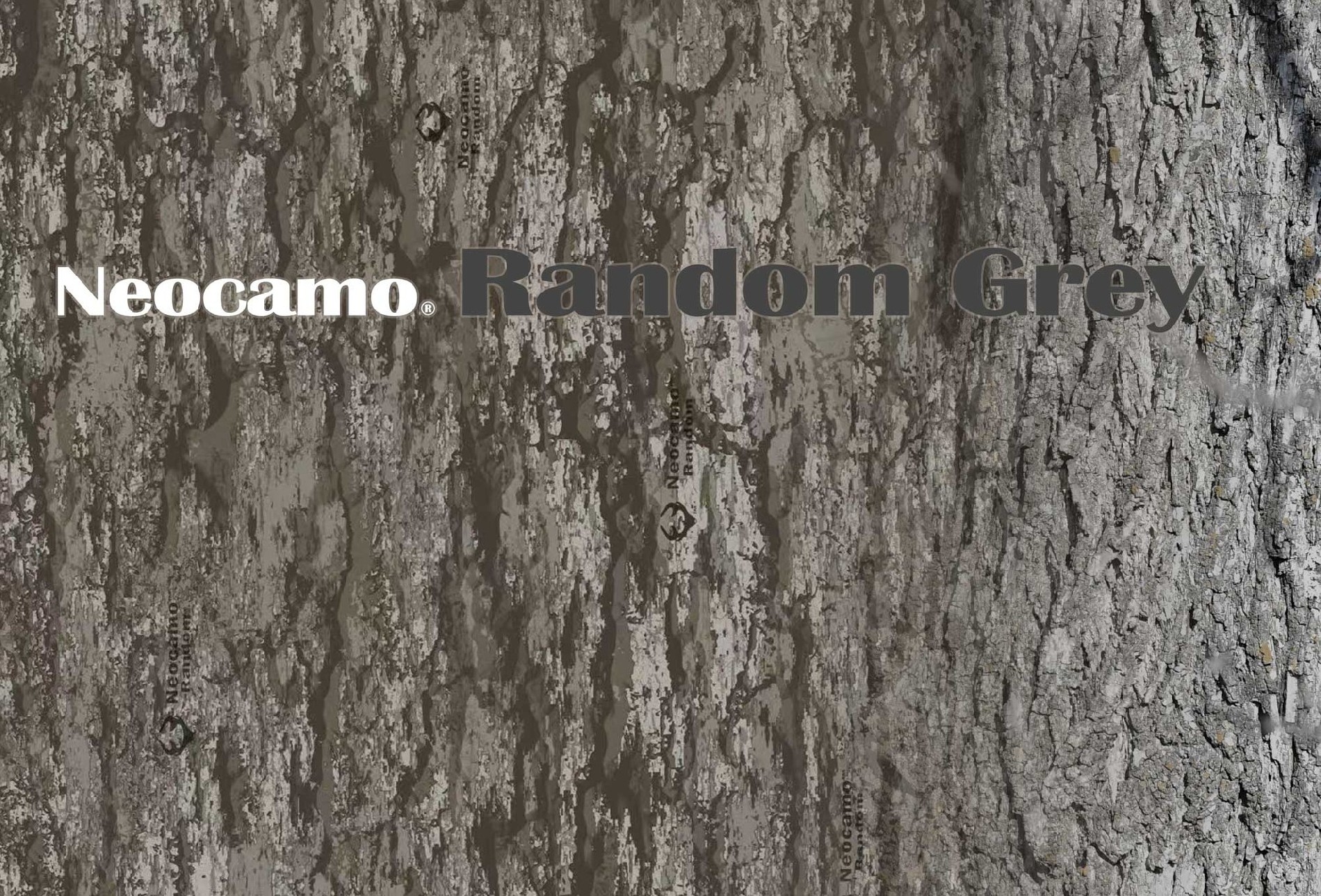 Neocamo Random Grey