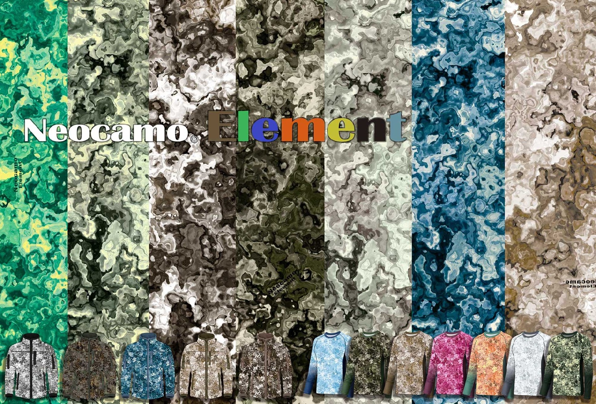 Neocamo Element