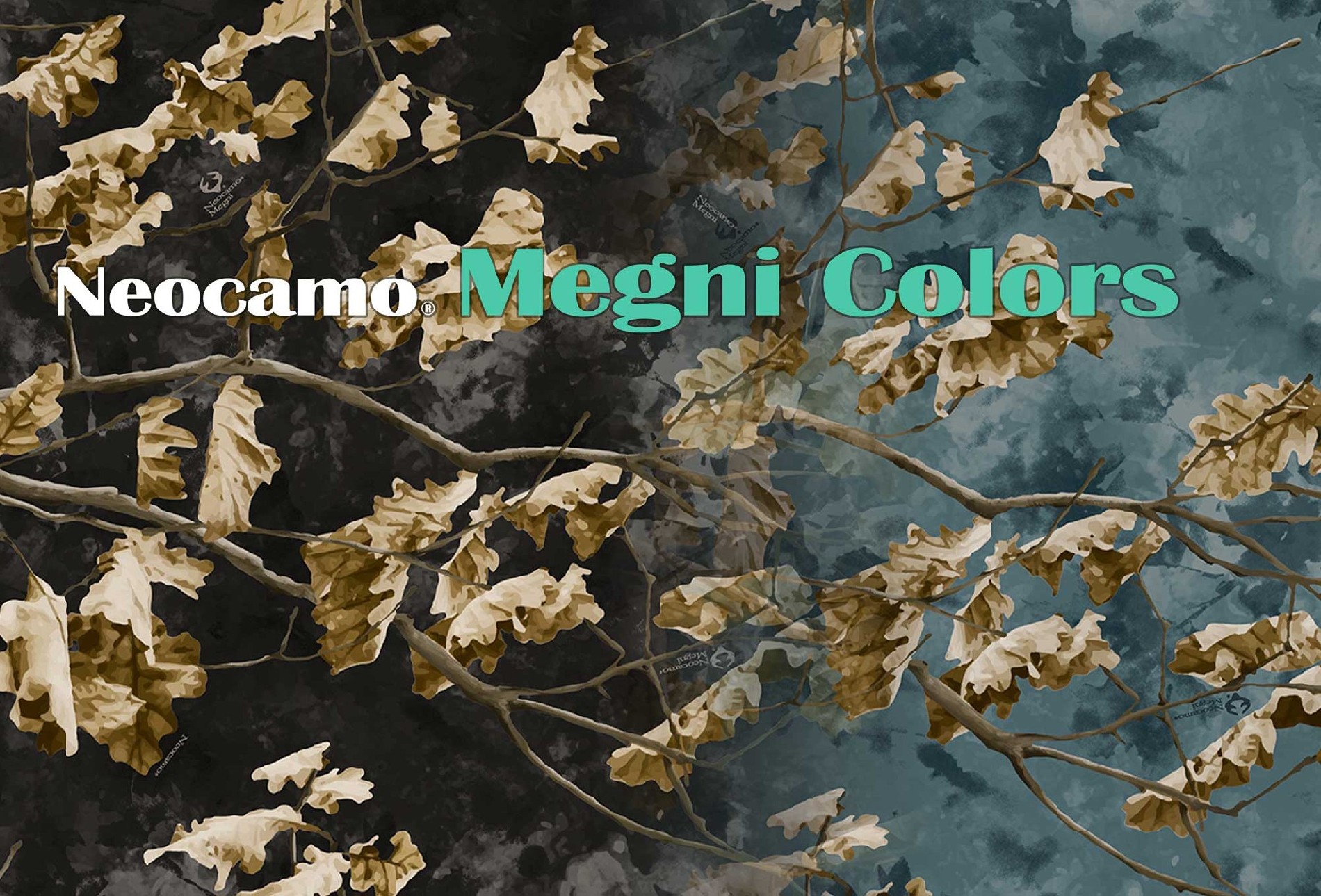 Neocamo Megni colors