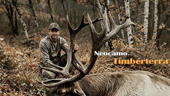 Neocamo Timberterra
